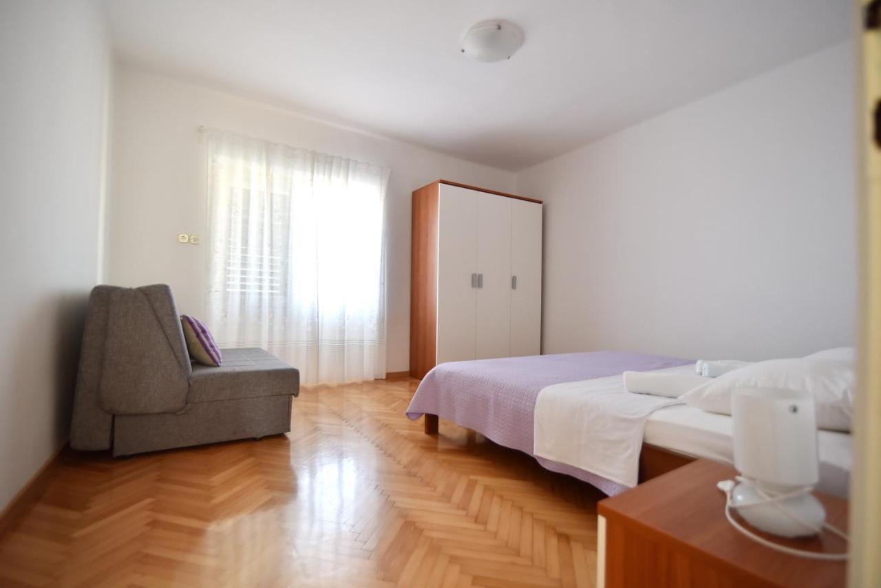 Apartmani Badurina - Crnika Lun  Εξωτερικό φωτογραφία