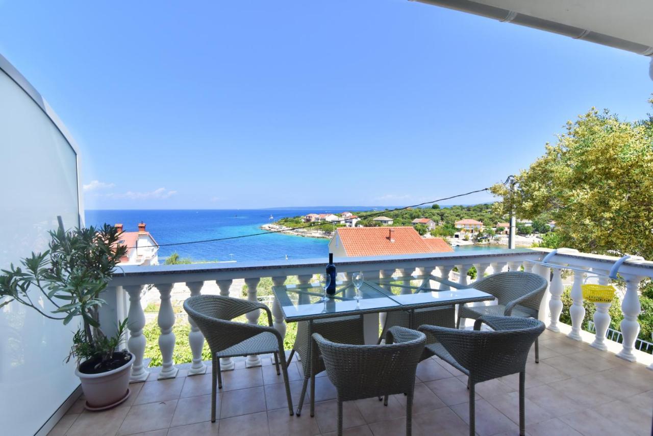 Apartmani Badurina - Crnika Lun  Εξωτερικό φωτογραφία